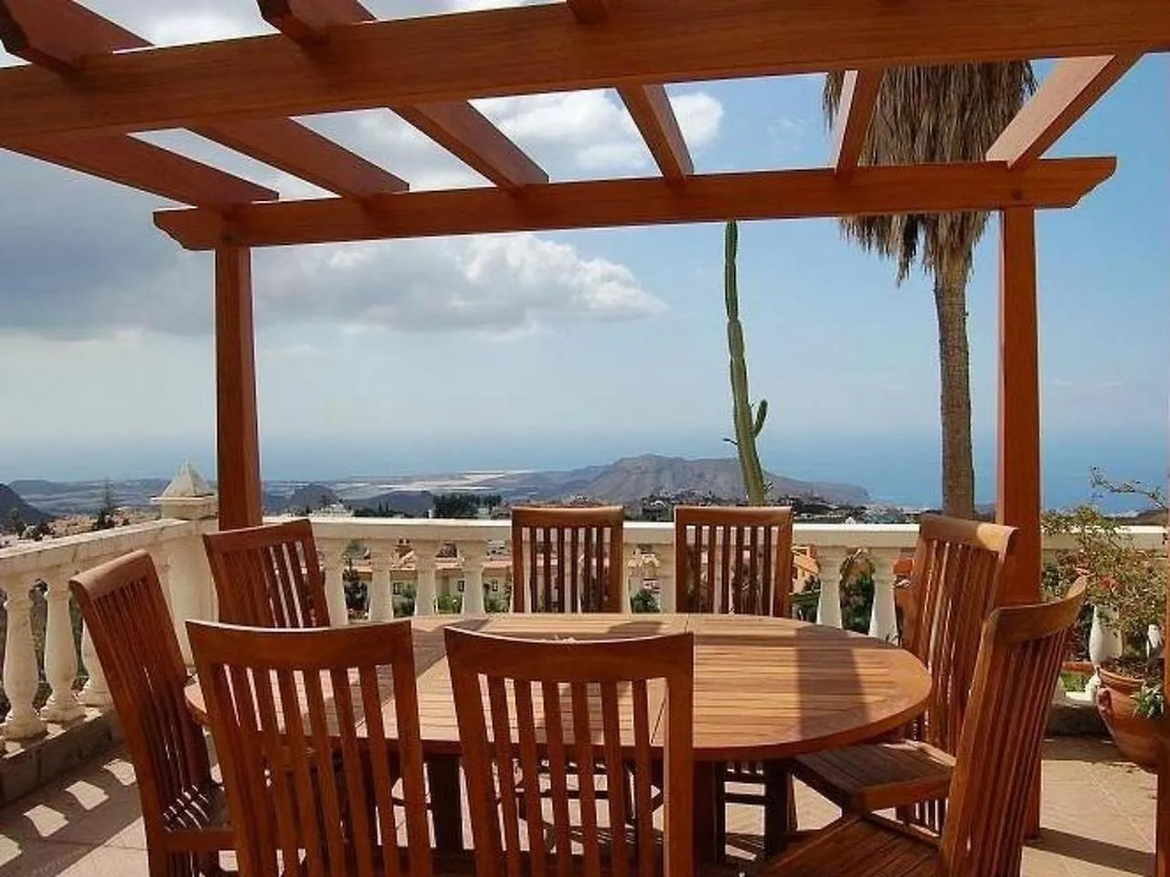 Holiday Home Villa La Serenidad 아로나 스페인