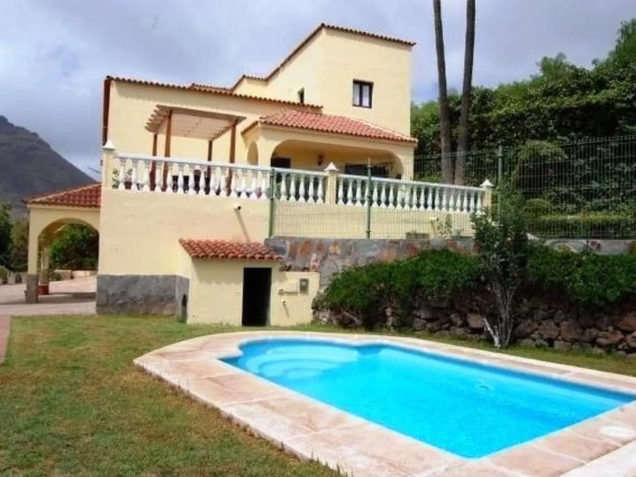 Holiday Home Villa La Serenidad 아로나