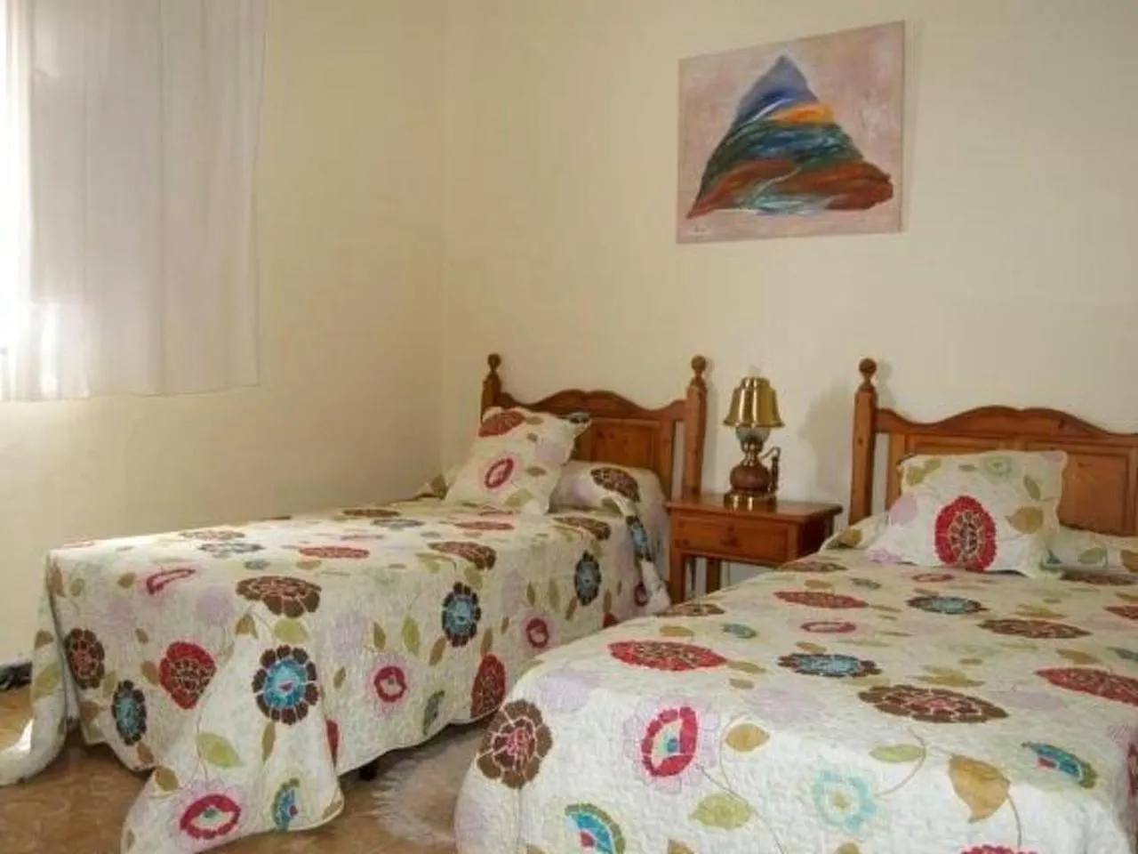 Holiday Home Villa La Serenidad 아로나